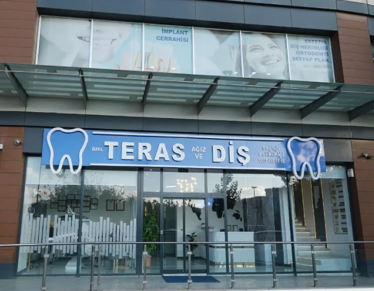 Dentterrace