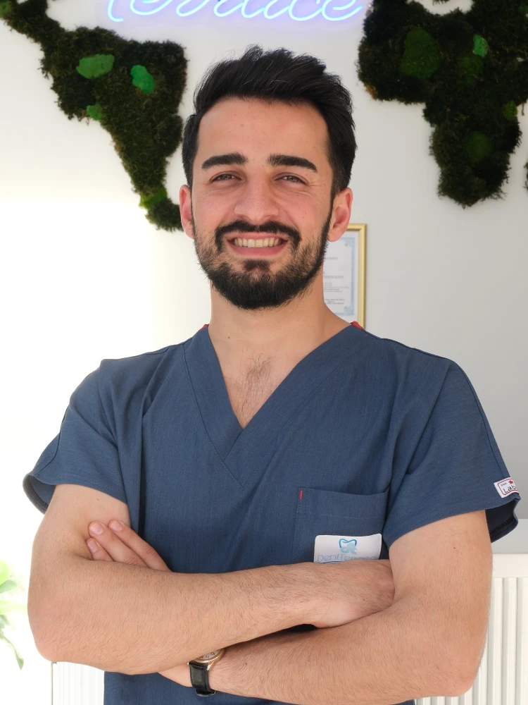 dental asistan baran yorulmaz